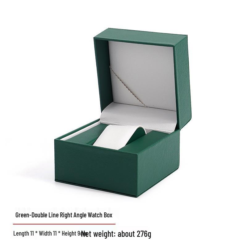 Luxury PU Leather Watch Box for Mechanical Watch Display and Storage