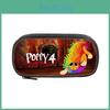 Poppy Playtime Game Characters Print Single Layer Stationery Storage Bag For Students And Teens