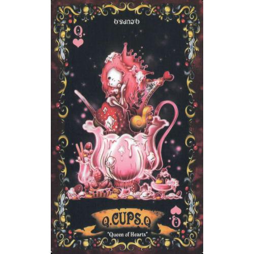 Fairy Tale Tarot Rider-Waite Edition "Story's ~Fairy Telling~