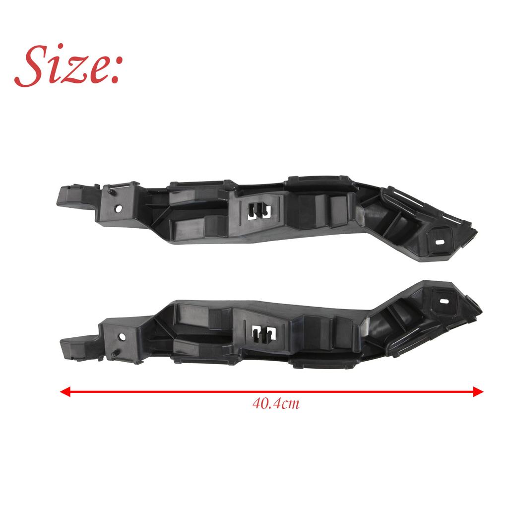 Front Bumper Mounting Support Bracket Left or Right Side For Ford Fusion 2010 2011 2012 AE5Z17C947C AE5Z17C947D
