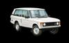 Italeri Maßstab Range Rover Classic 50. Jubiläum Plastikmodellbausatz Japanisch IT3629 1/24 (mit Anleitung)