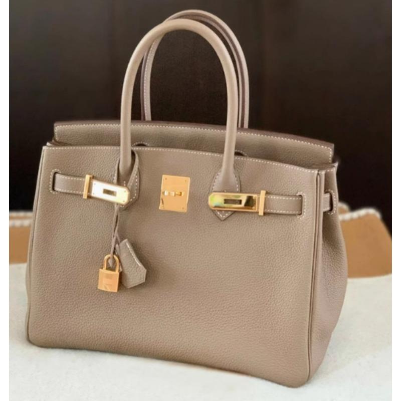 New High-end First-layer Cowhide Large-capacity Portable Shoulder Oblique Span Leather Women's Bag