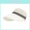 Summer Mesh Breathable Sun Hat With Large Brim For Outdoor Sun Protection
