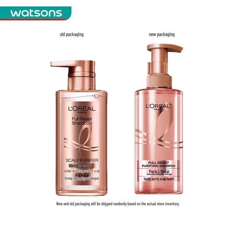 L'Oréal Paris Extraordinary Oil Fortifying & Smoothing Shampoo