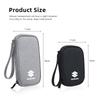 Portable Car Travel Storage Bag Keys Earphone Card Pouch Auto Interiors For Suzuki Jimny Swift Samurai Vitara SX4 Alto Kaiser