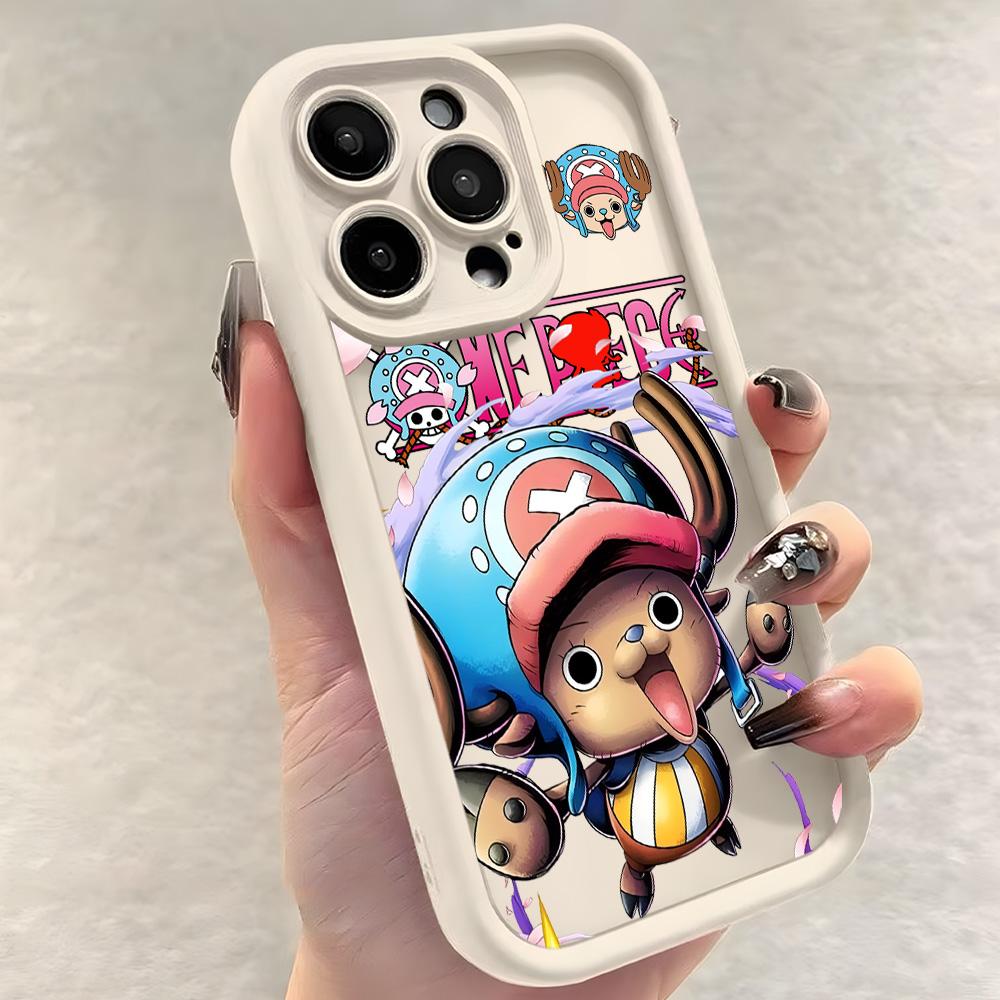 Ones Pieces Luffys Zoros Phone Case for iPhone 17e 17 16e 16 15 14 13 12 11 Air Pro Max Mini XR XS X 7 8 6 6s Plus Soft TPU