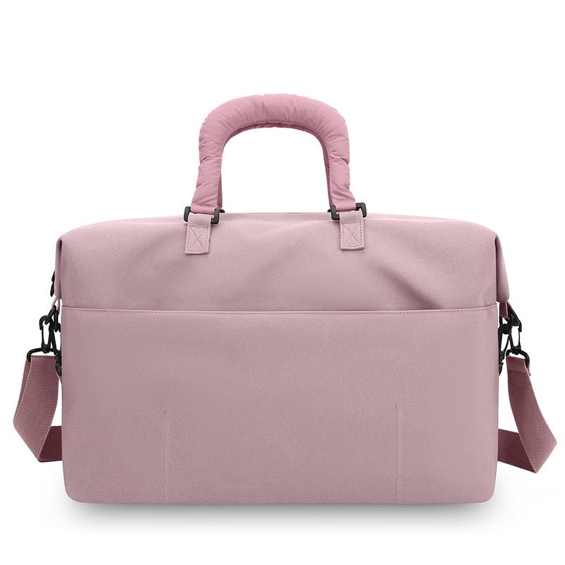 Short-distance Travel Bag Women's Portable Lightweight Large Capacity Luggage Bag Outgoing Shoulder Crossbody Bag