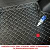 Leather Car Trunk Mat For Mazda CX-30 DM 2020~2025 2023 Cargo Boot Mats Storage Cushion Carpet Pad Interior Auto Accessories