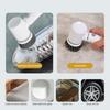 Electric Scrubber Replaceable Brush  Electric  Scrubber  Cordless Cleaning Scrubber Brush  for Replacement