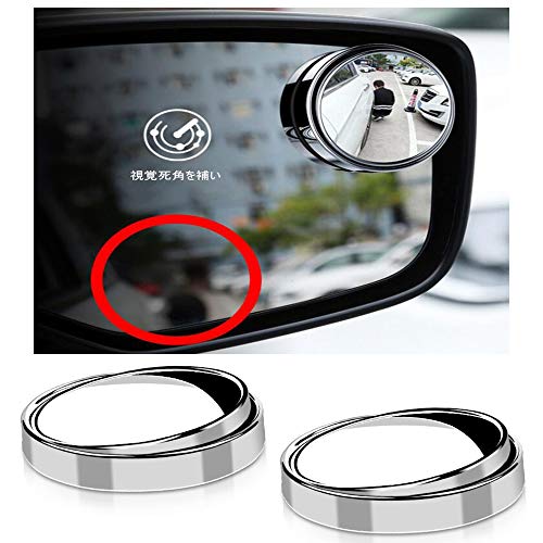 

KEGILUH Автомобильное вспомогательное зеркало N-ONE Серии JG3 Серии JG4/Vezel Серии RV/Accord CY2 Серии CY Серии CV Серии CR Зеркало заднего вида Боковое зеркало 360