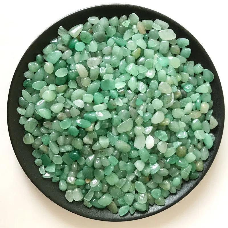 Natural Crystal Gravel for Home Décor and Aromatherapy