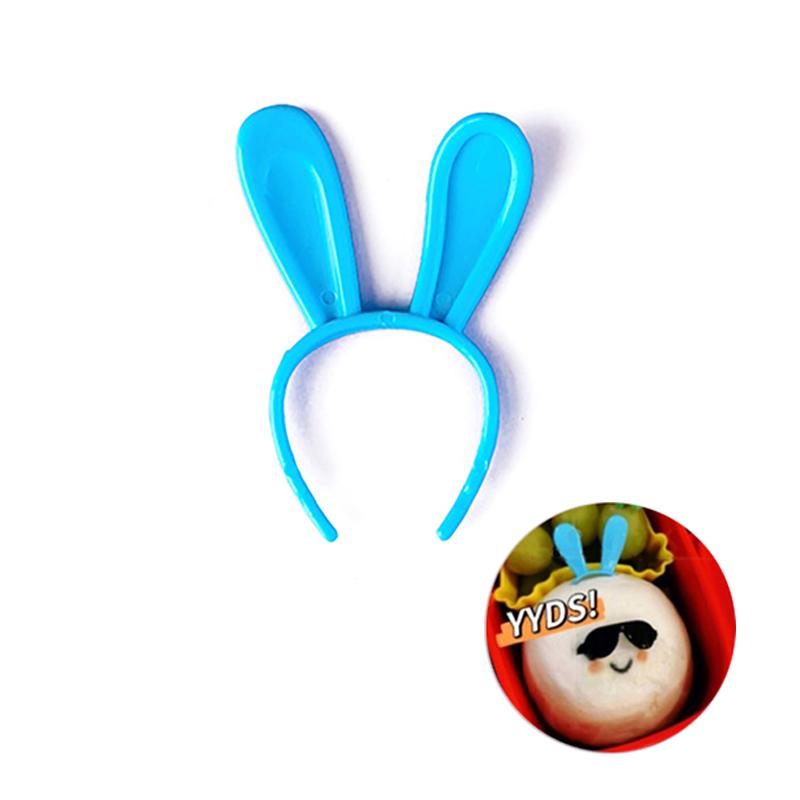 6 Stuks Bento Decoratie Gereedschap Lunch Bento Box Eten Hoofddeksel Buffet Sandwich Toppers Decor Voor Bento Decoratie