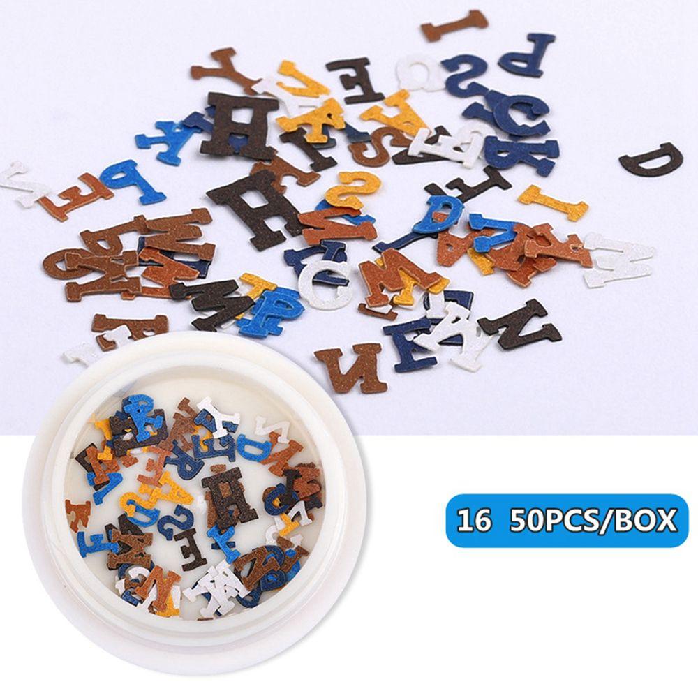 Rose Mixed Slices Daisy Flowers Holographic Nail Art Sequins Nail Paillettes Glitter Flakes