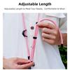 Quick Detach Camera Mounting Straps Adjustable 42.5-80cm for Action4/5/X5 Shootings And Daily Carry