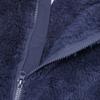 Newborn Baby Boys Winter Fleece Jumpsuit Hooded Romper Zipper Coat Outwear