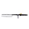 G3/4 High Pressure Power Washer Wand with Brush Adjustable Nozzle Flexible Power Washer Wand for
