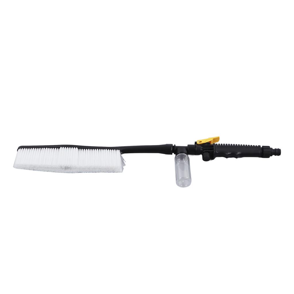 G3/4 High Pressure Power Washer Wand with Brush Adjustable Nozzle Flexible Power Washer Wand for