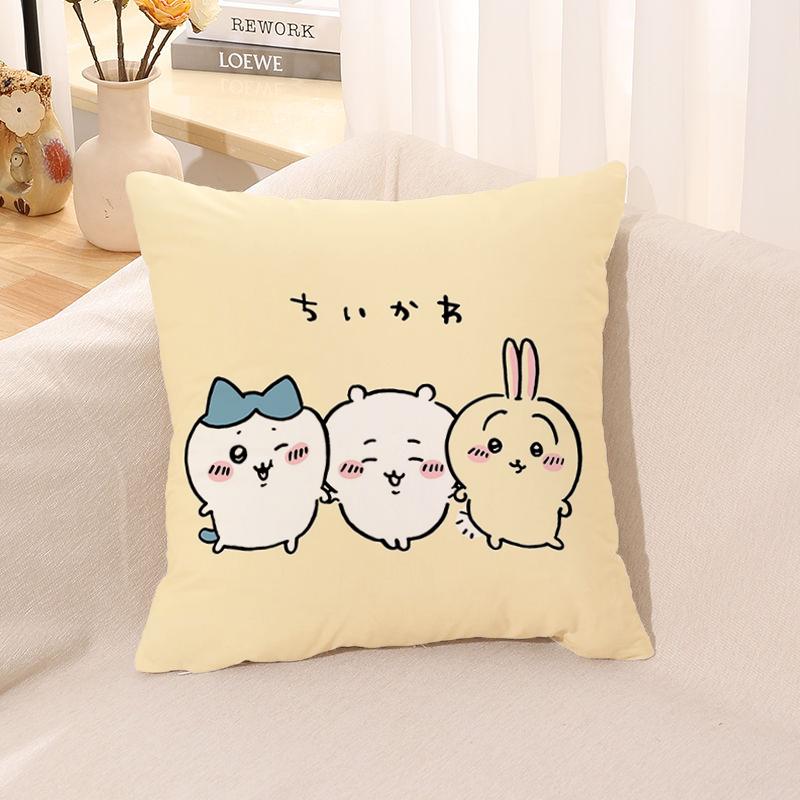 Sofa Pillow Cover Cushion     Home Decor Living Room