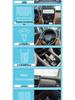 Toyota Alphard/Vellfire RHD 40 Series Console Film & Screen Protector