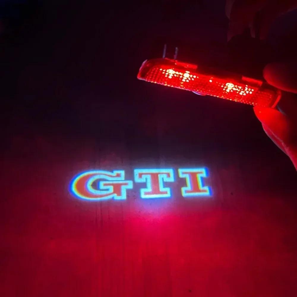 Ambient LED Door Projection / Welcome Ghost Light for VW GOLF5/6/7/8 Passat B6 B7 B8 B9 C6 C7 C8 Tiguan GTI GTD GTE Touareg