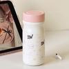 Shangqi Cute Portable Insulated Bottle with Tea Infuser - Set of 2