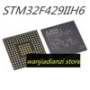 New Original STM32F429IIH6 BGA176 32-bit MCU Microcontroller ARM Micro Controller BGA-176 32F429IIH6 429IIH6