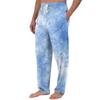 Pantalon décontracté pour homme en tricot avec poche et imprimé tendance, pantalon de pyjama