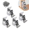 Folding Bracket 0° 90° 180° Iron Folding Lock Extension Table Chair Bed Leg Foldable Support Brackets Hinge Self Lock Hinges
