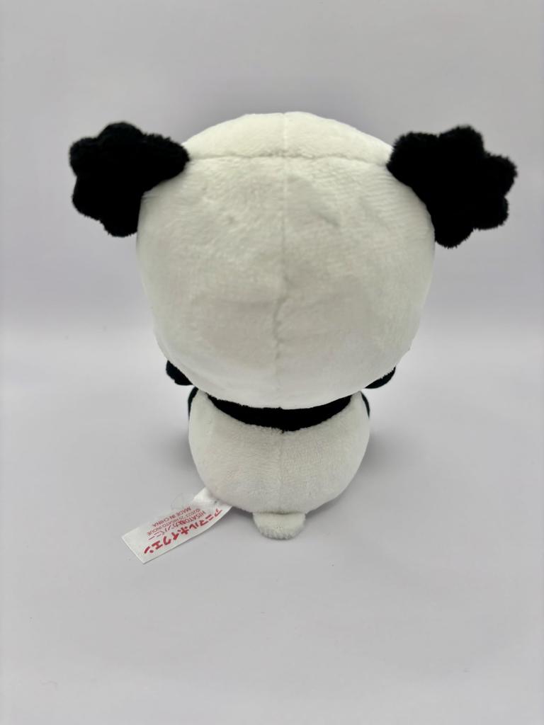 HISATO Da Company Animal Hui Kuen Panra Plush Toy (W11.5 x H14 x D8cm)