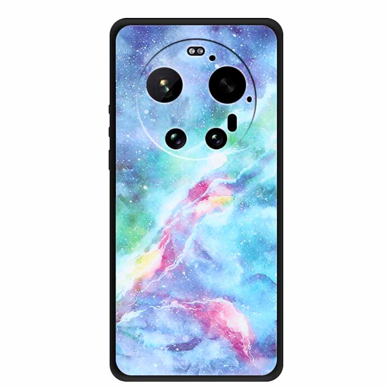 For Xiaomi 17 Ultra Case Black TPU Silicone Back Cover Soft Case For Xiaomi 17 Ultra Lens Full Protection Fashion Phone Fundas