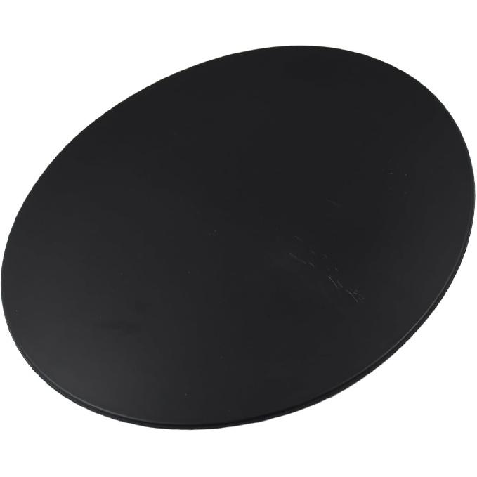 68102574AA Fuel Filler Door Gas Cap Hatch Cover Compatible with Jeep Cherokee 2014-2019 Fuel Door Lid