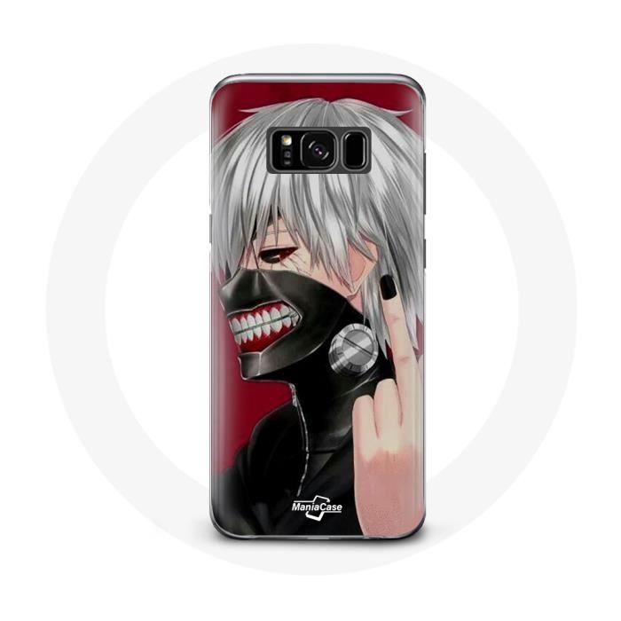 Coque Samsung Galaxy S8+ Kaneki