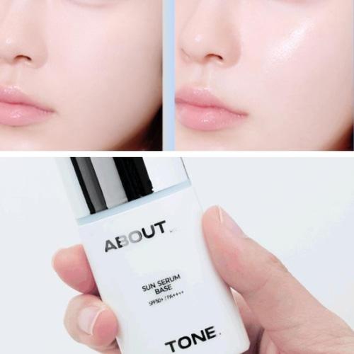 ABOUT TONE Sun Serum Base 30ml