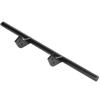 Metal Rear Bumper Upgrade Part Replacement Accessory Fit for 1 14 Tamiya RC CarBlack
