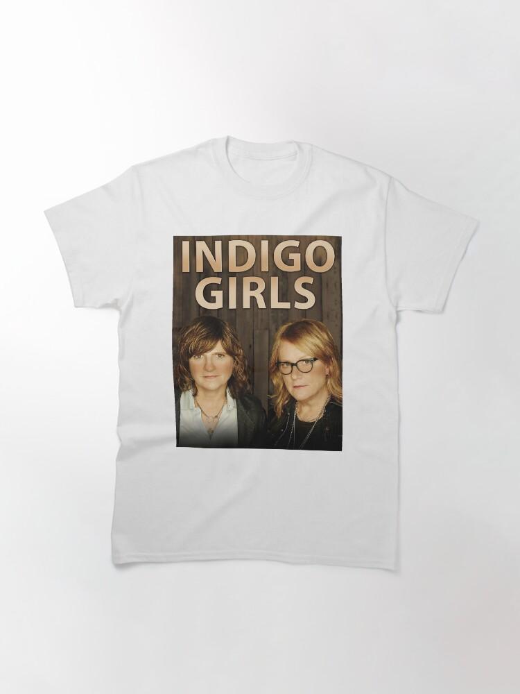 Indigo Girls Superno Indigo Girls Tour 2019 Classic T-Shirt