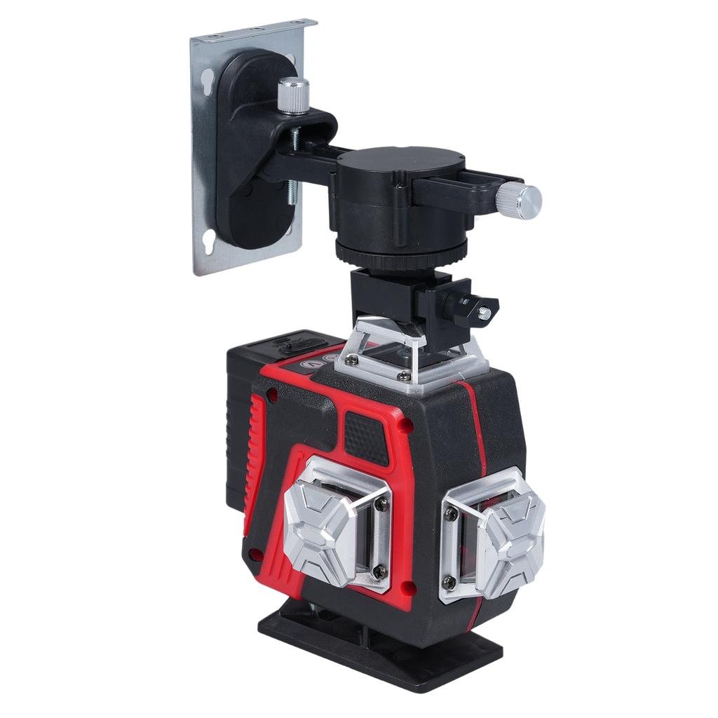 Multifunctional 16 Lines Laser Level 3 Degrees  Selfleveling Machine Leveling Tool Omnidirectional Ground