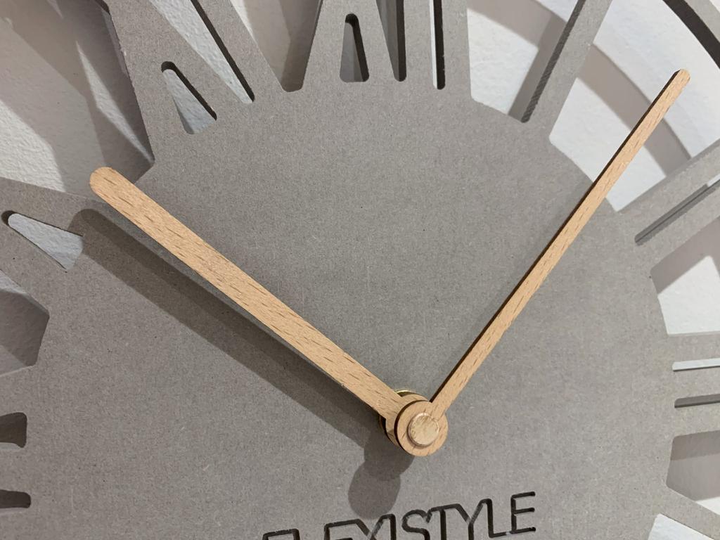 Loft Piccolo Wall Clock 30cm