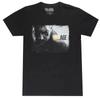 Resident Evil Village T-shirt 100% Cotone Maglietta da Uomo Top – Maglietta Merch Gioco Horror Nera