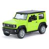 1/24 Suzuki Jimny Off Road SUV Alloy Diecast Model Vehicle Sound & Light Collection Display Hobby Decoration Gifts for Boyfriend