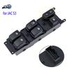 Electric Master Window Switch for JAC Refine S3 Gen1 Gen2 Front Left Driver Side Lifter Control Regulaotr Button Car Accessories