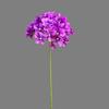 Single Stem Hydrangea, 72 Pieces - Wedding Flower Wall Decoration, Furniture Ornament, Flower Arrangement Material