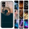 Handyhülle für Samsung M31s, weiche TPU-Silikon-Rückseite für Samsung Galaxy M31s Hülle M31 SM 31S GalaxyM31 Bumper Coque