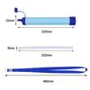 Portable Camping Water Filter Hiking Water Purifier Water Purification Suction Tube For Outdoor Emergency Survival Tools