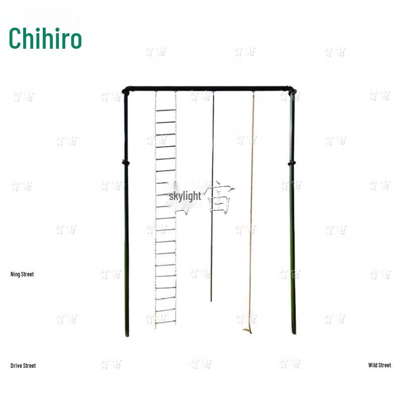 Zhizhou Outdoor Fitness & Training Equipment