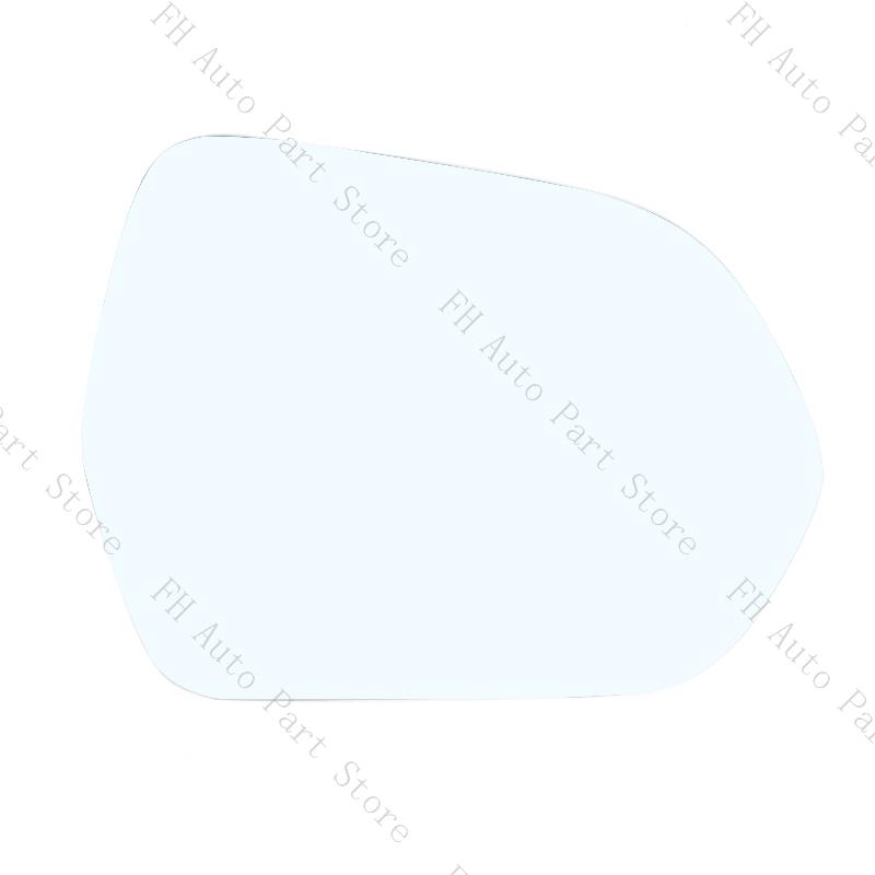 For Baojun 510 2017 2018 2019 2020 2025 Car Wing Door Side Mirror Heated Lens Exterior Rearview Mirror Glass