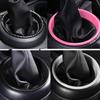 Car Gear Lever Panel Ring Cover For MINI ONE COOPERS JCW Clubman F54 F55 F56 F57 F60 Countryman Interior Decoration Accessories
