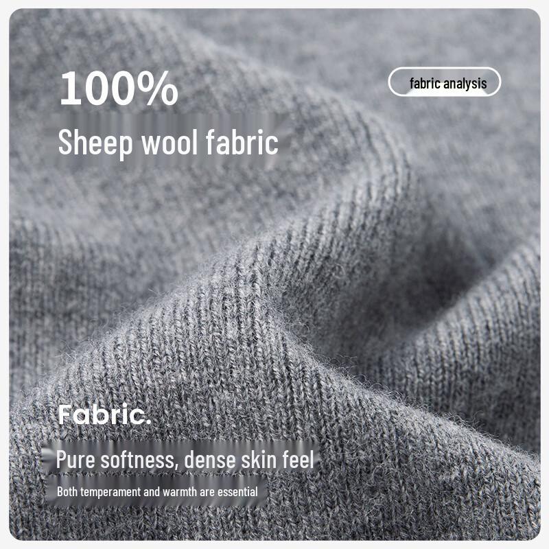 Navigare Women's 100% Wool Slim-Fit Knit Sweater