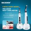 Niceden 2025 9 Trybów Nowy Typ Bezprzewodowy Dentystyczny Silnik Endo 16: 1 Endodontyczny do Endodoncji Kanału Korzeniowego Dentystyczny Mikrosilnik Endodontyczny Dobry