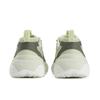 FILA FLUID 7 Abrasion Resistant Lightweight Breathable Low top Chunky Sneakers Men's Light Gray Yellow/Asparagus White F12M632103FBA