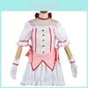 Puella Magi Madoka Magica Halloween Costume Uniform Dress For Women